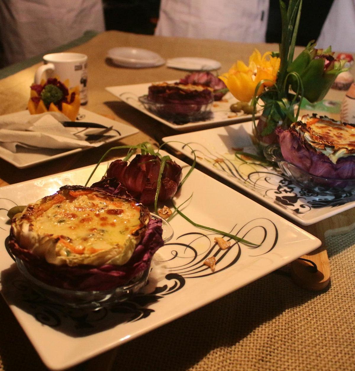 25-Min Potato Gratin