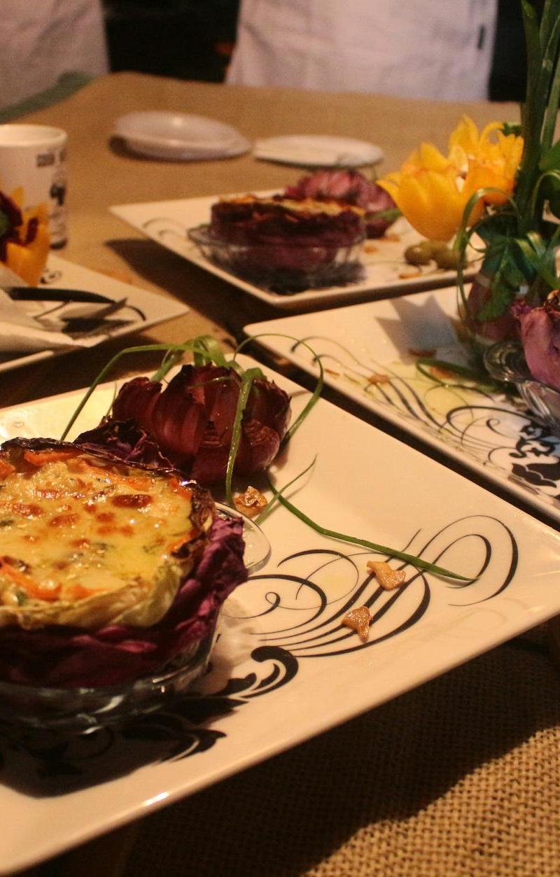 25-Min Potato Gratin