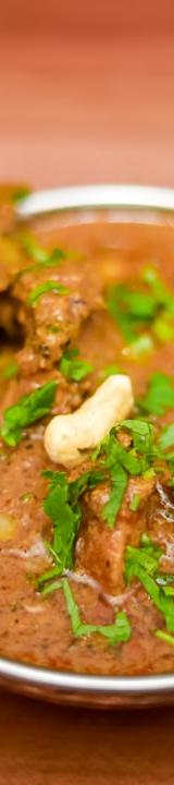 20-Min Punjabi Lamb Curry