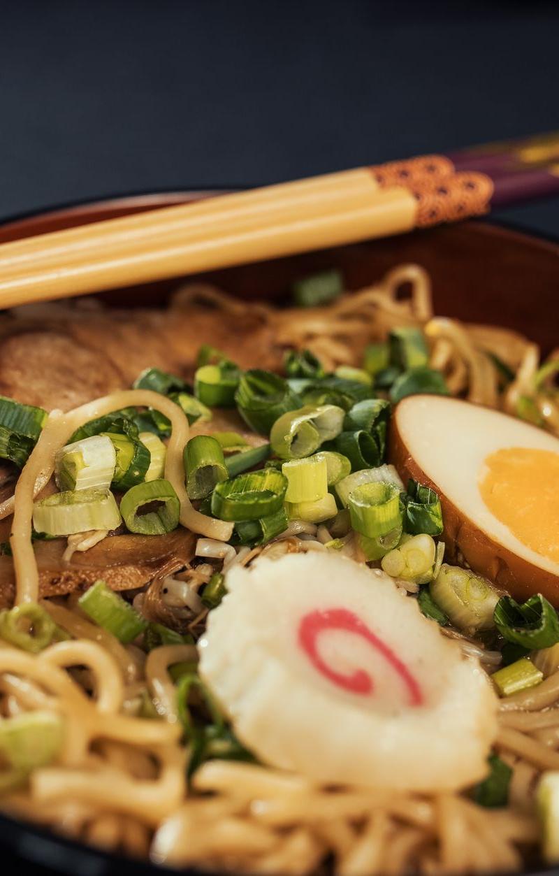 Saimin Bowl