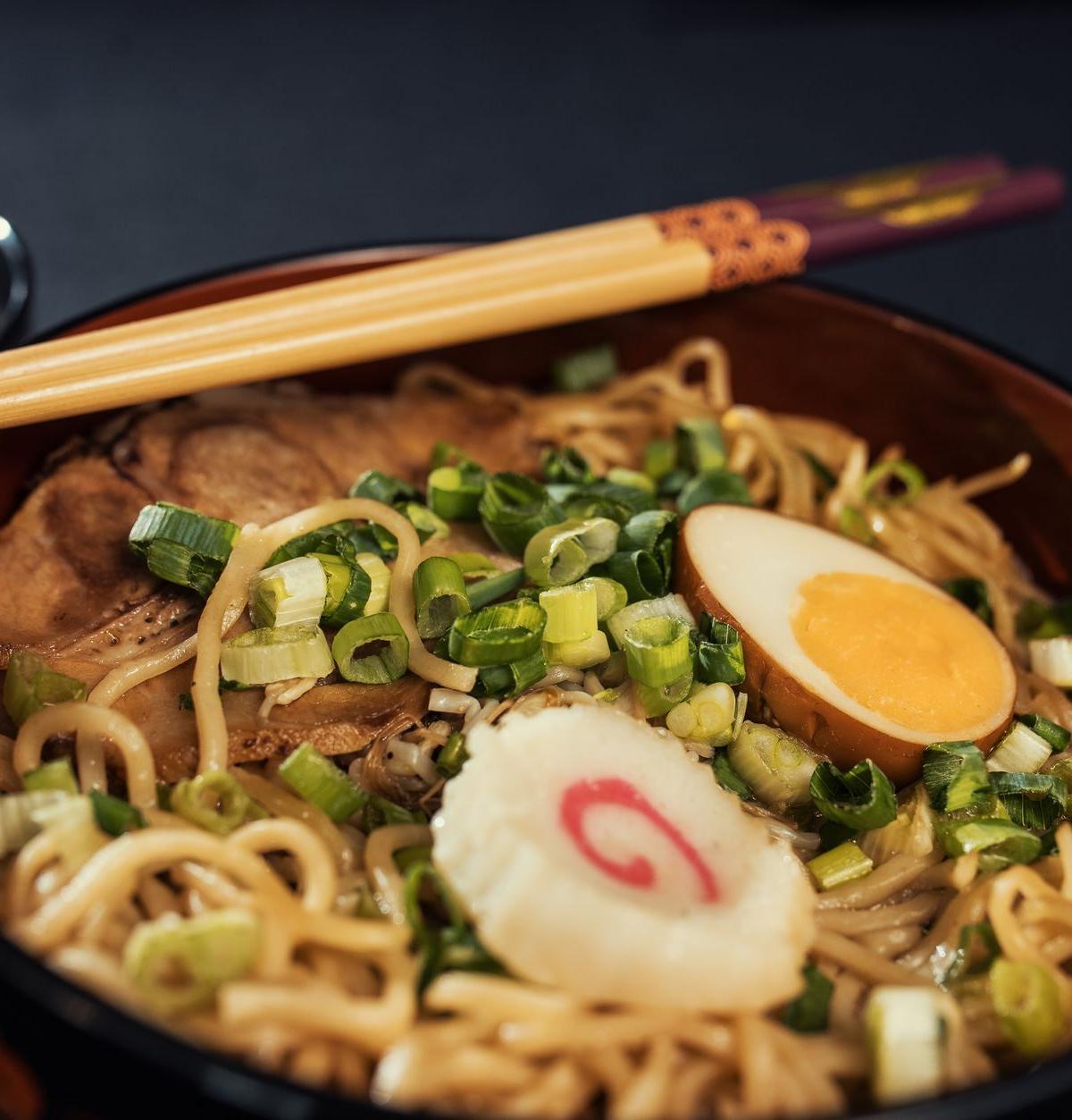 Saimin Bowl