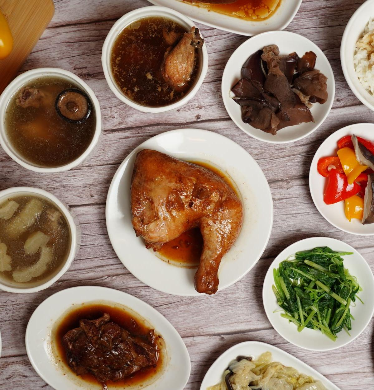 Shoyu Chicken