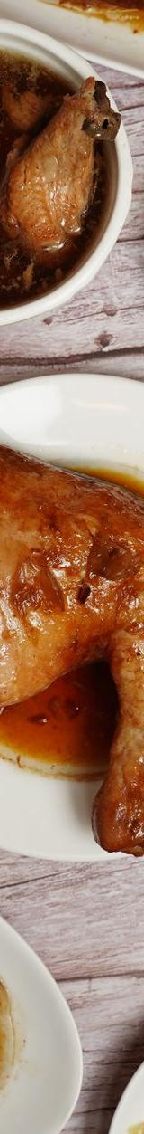Shoyu Chicken