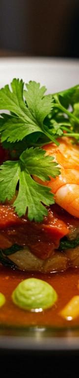 Shrimp Caldo