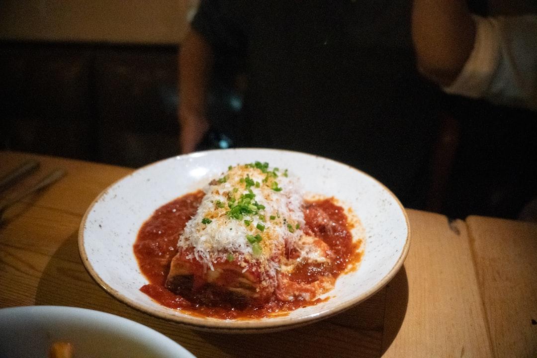 Skillet Lasagna