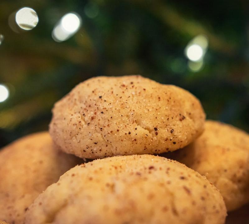 20-Min Snickerdoodles