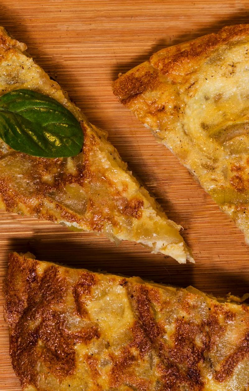 20-Min Spanish Tortilla