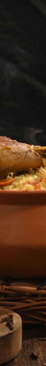 Spiced Chicken & Rice Pot