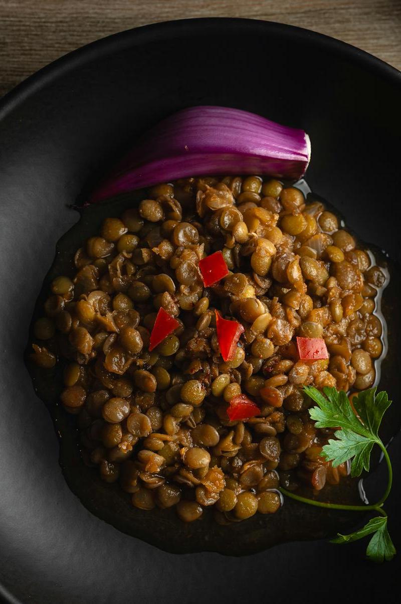 20-Minute Adasi with Crispy Onions