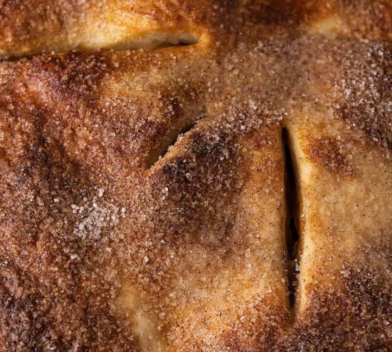 20-Minute Apple Cinnamon Hand Pies