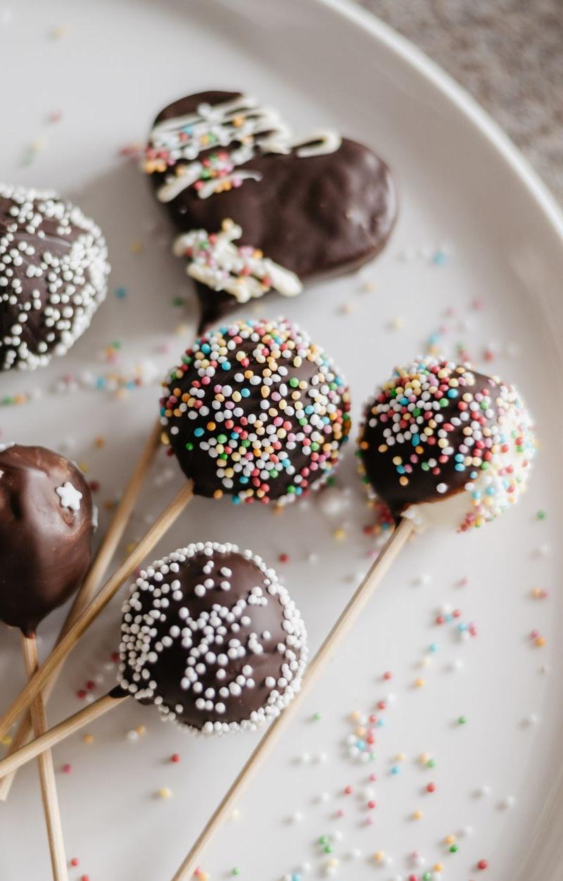 20-Minute Cake Pops