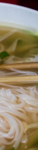 20-Minute Chicken Pho with Fresh Herbs