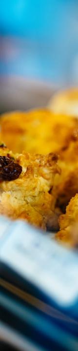 20-Minute Cream Scones