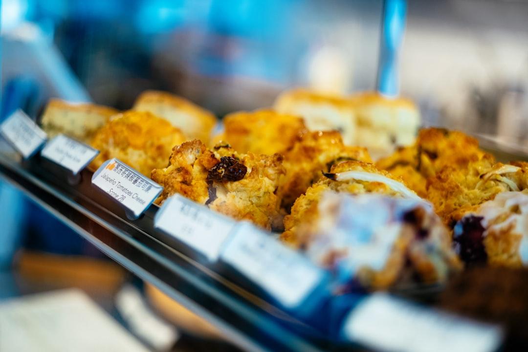 20-Minute Cream Scones