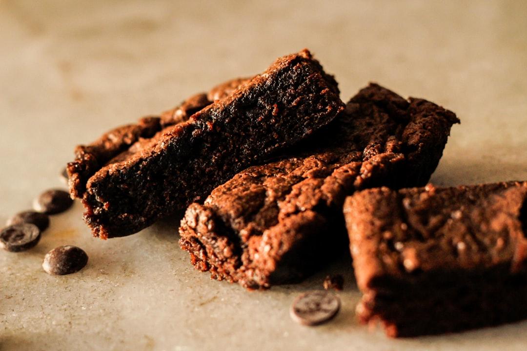 20-Minute Fudgy Brownies