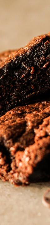 20-Minute Fudgy Brownies