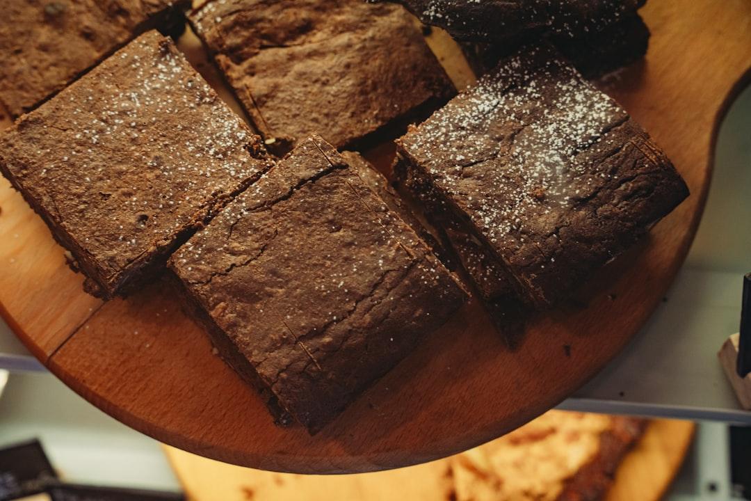 20-Minute Fudgy Chocolate Brownies