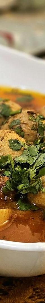 20-Minute Kashmiri Dum Aloo