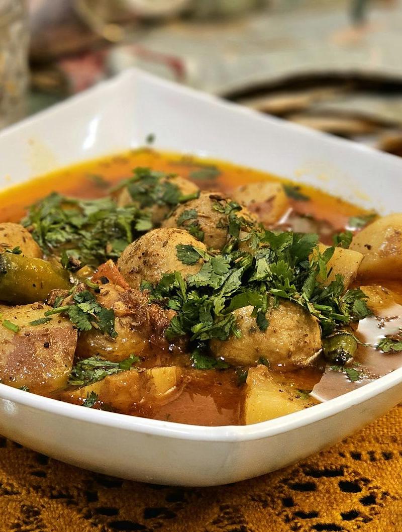 20-Minute Kashmiri Dum Aloo