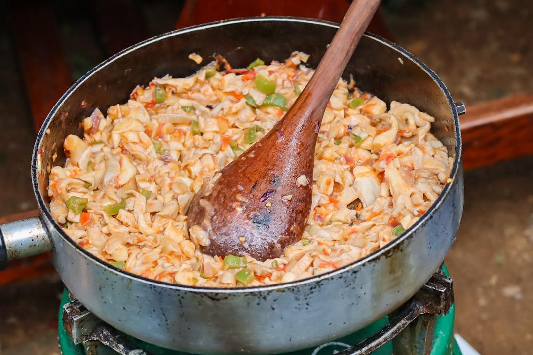 20-Minute Pork Bigos