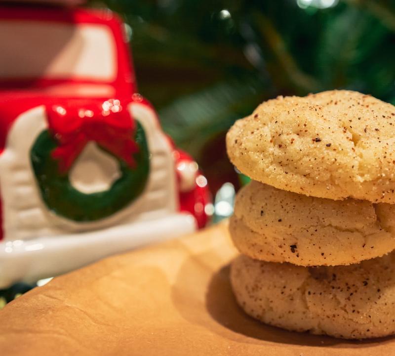 20-Minute Snickerdoodles