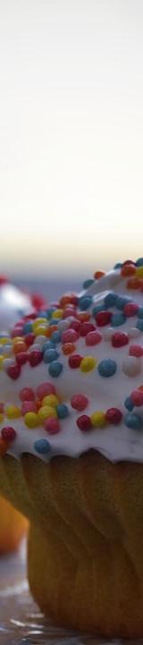 20-Minute Vanilla Cupcakes with Buttercream