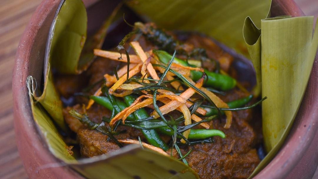 Beef Rendang