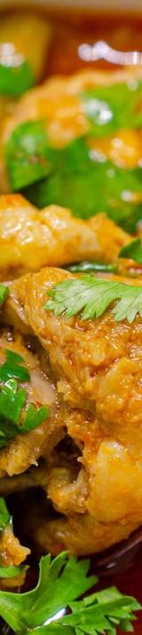 20-Min Bengali Lamb Curry
