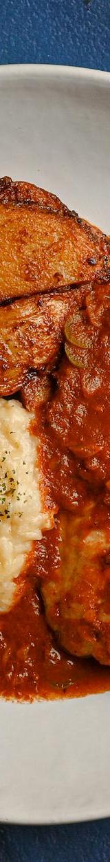 Chicken Mole Rojo