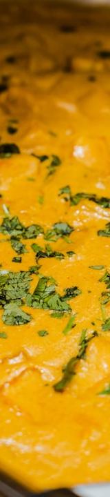 20-Min Coconut Chicken Curry