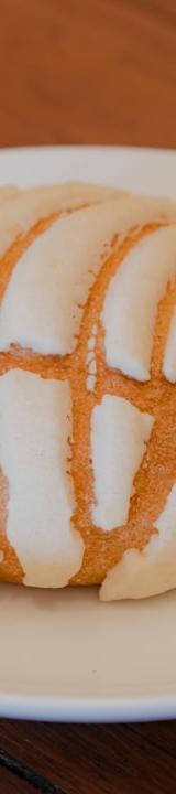 20-Min Conchas (Mexican Sweet Bread)