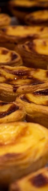 20-Min Crispy Custard Tarts