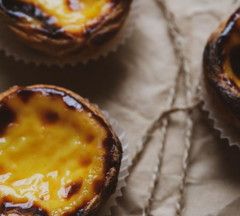 20-Min Custard Tarts (No Blind Bake)