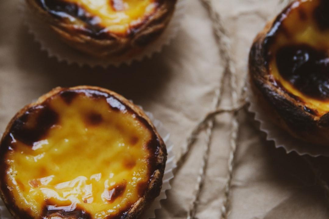 20-Min Custard Tarts (No Blind Bake)