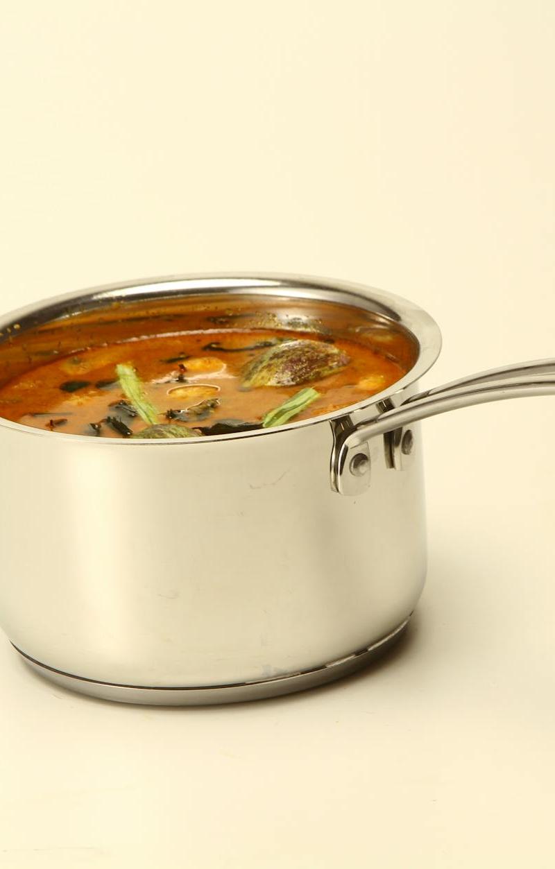 Harira with Ground Lamb