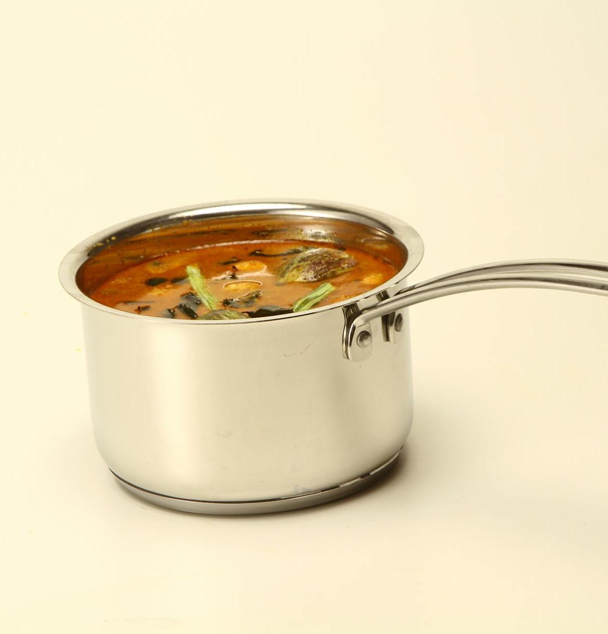 Harira with Ground Lamb