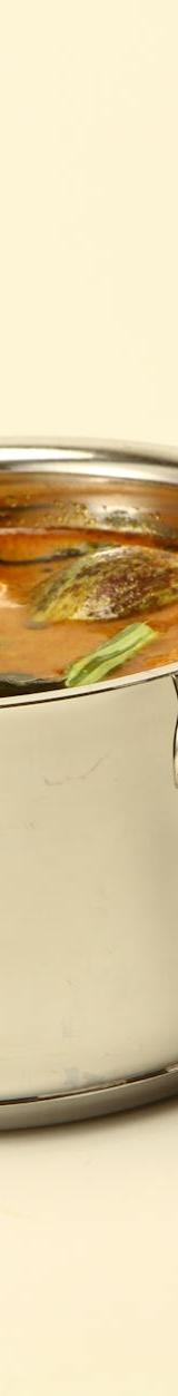 Harira with Ground Lamb