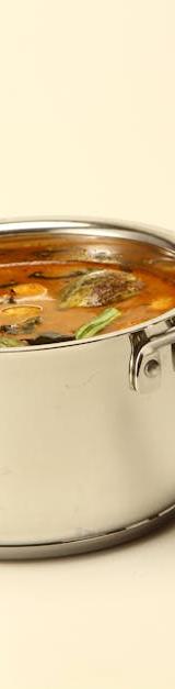 20-Min Harira — Moroccan Spiced Lentil Soup