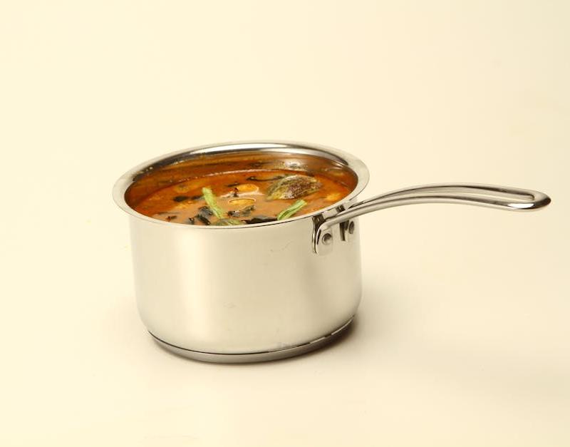 20-Min Harira — Moroccan Spiced Lentil Soup