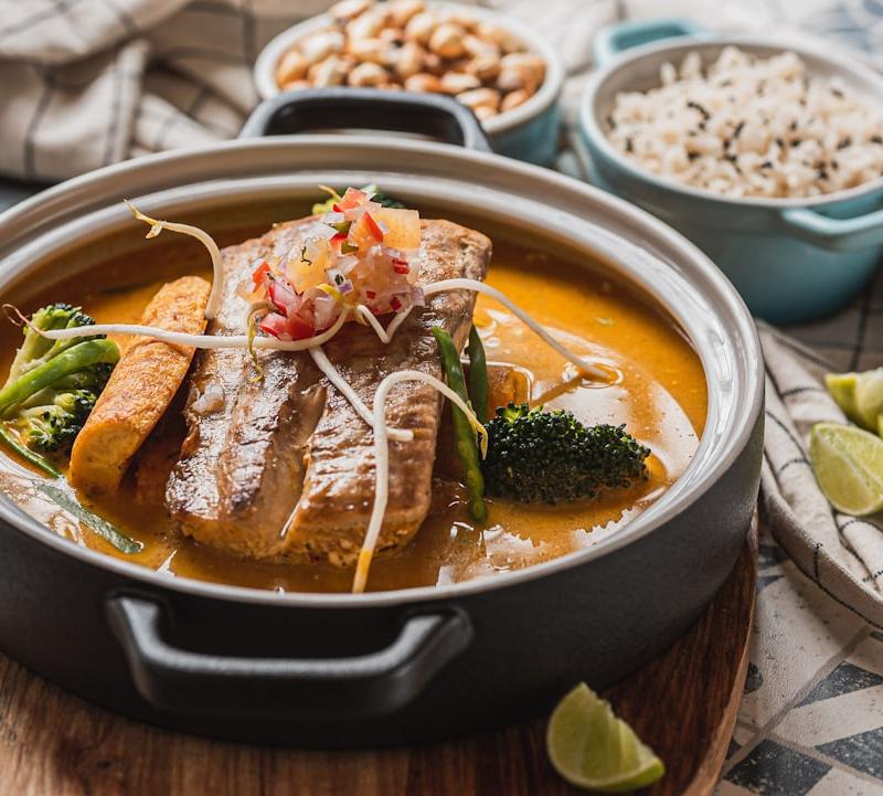 Mexican Fish Soup