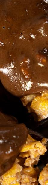 Mole Chicken with Jarred Mole