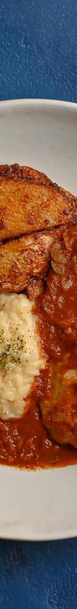 20-Min Mole Coloradito Chicken