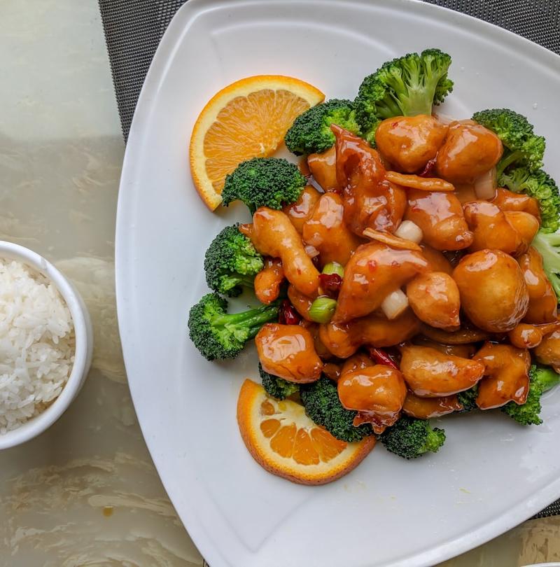 Orange Chicken