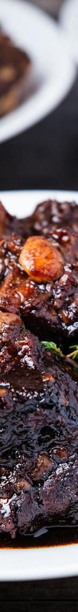 20-Min Oxtail & Rice Bowl