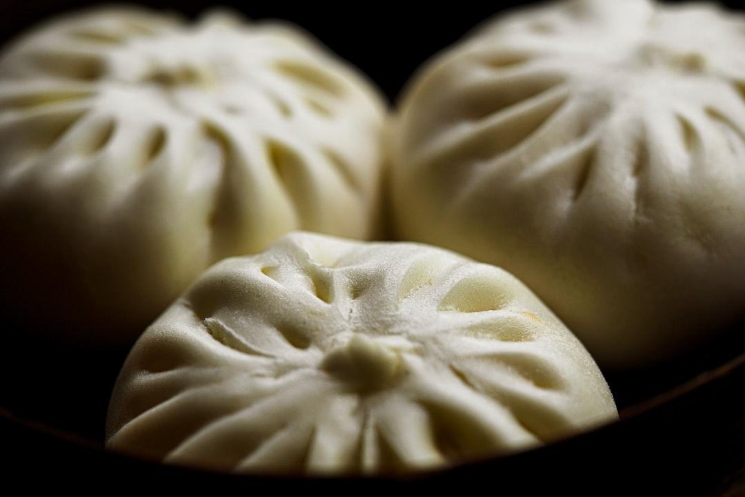 Pork Baozi with Store-Bought Wrappers