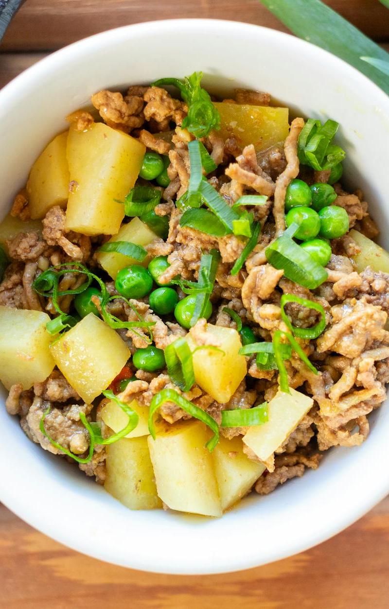 Pork Nikujaga