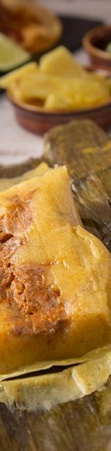 20-Min Pork Tamale Skillet