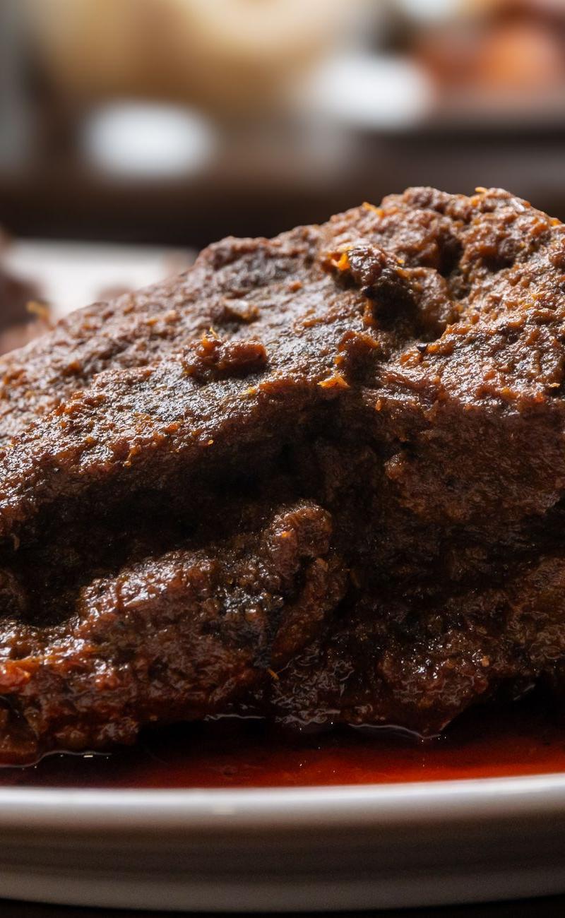 Rendang Beef