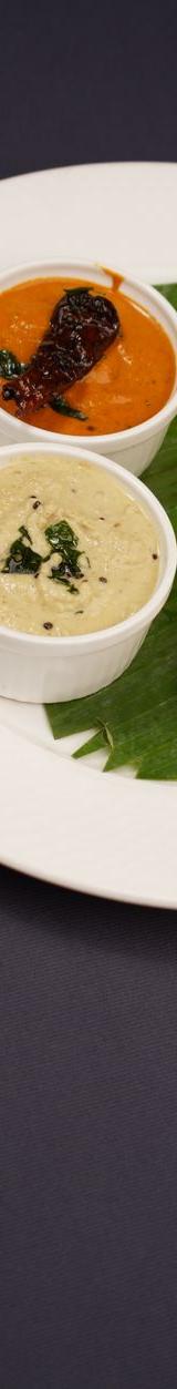 20-Min Sambar with Store-Bought Idlis