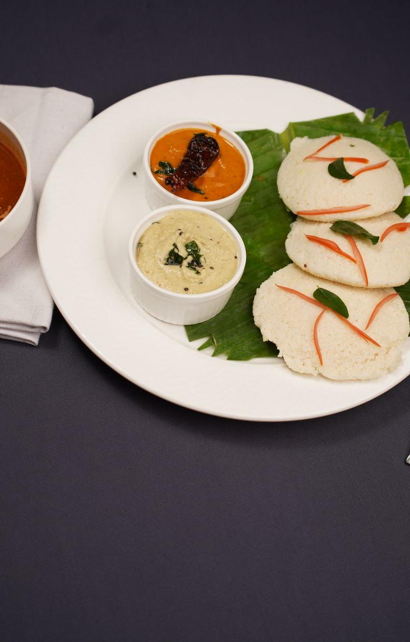20-Min Sambar with Store-Bought Idlis